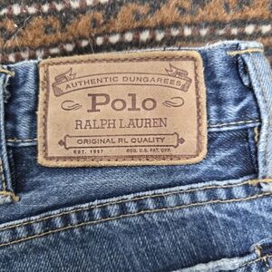 Polo by Ralph Lauren Men's Blue Jeans